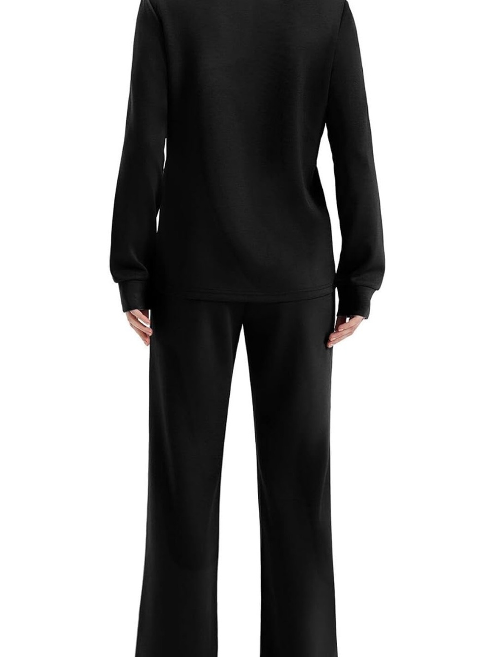 WIHOLL Women’s 2 Piece Lounge Outfit. New In Sealed Bag - Picture 5 of 7